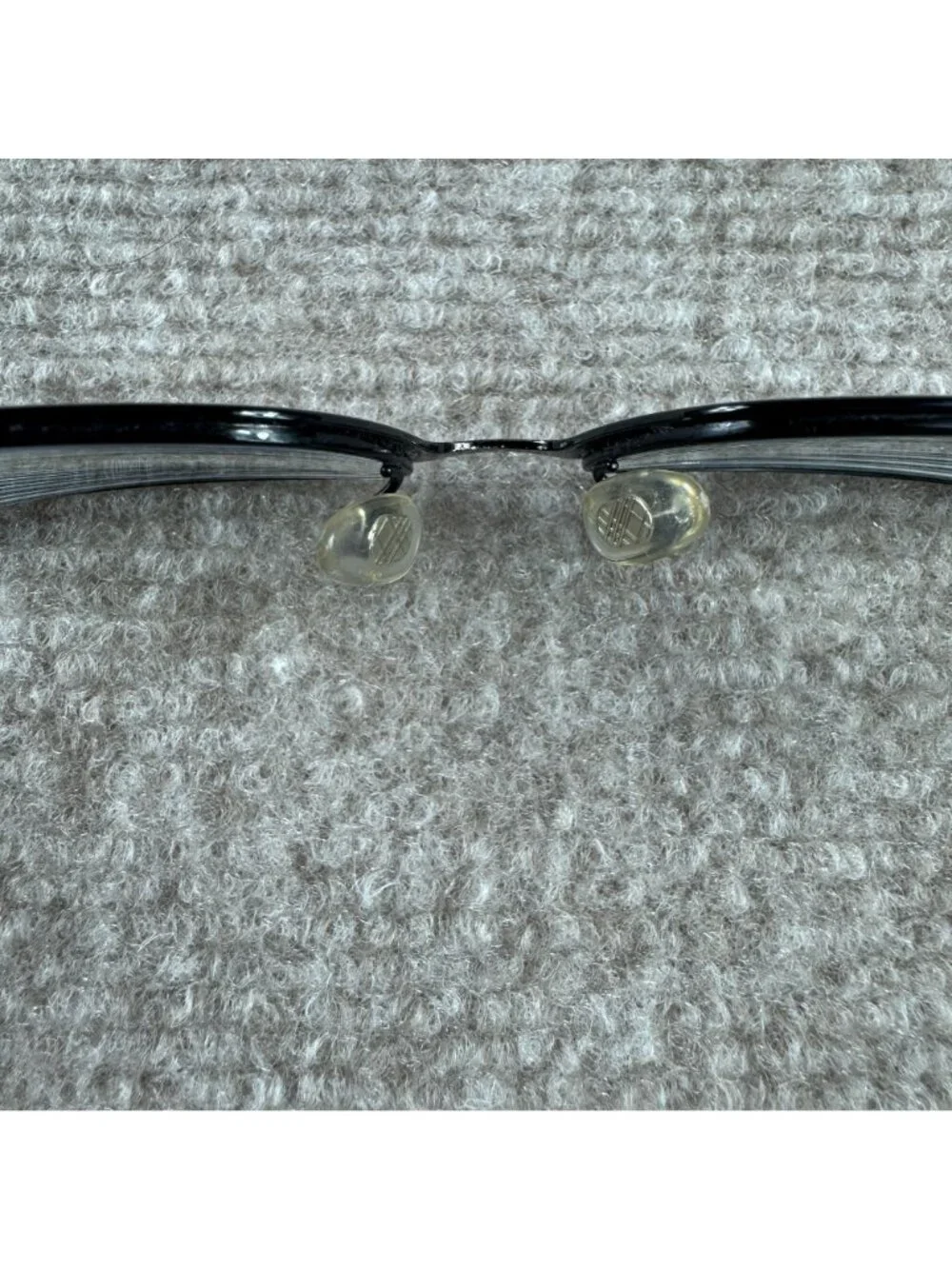 Burberry B 1329-D Rectangular Eyeglass Frames 56 16 145 Black Check Preppy